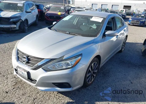 2016 Nissan Altima 2.5 Sv from USA, damaged, VIN 1N4AL3AP0GC208113